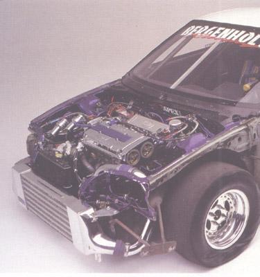 HONDA CRX