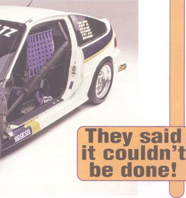 HONDA CRX